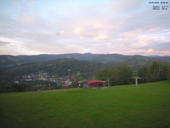 Skiareál Kamenec - Jablonec nad Jizerou