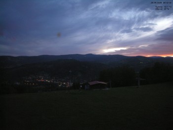 Skiareál Kamenec - Jablonec nad Jizerou