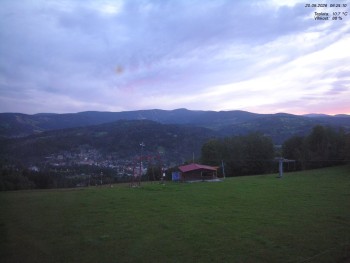 Skiareál Kamenec - Jablonec nad Jizerou