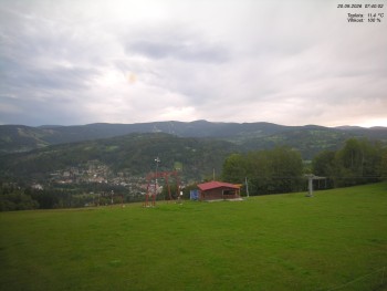 Skiareál Kamenec - Jablonec nad Jizerou