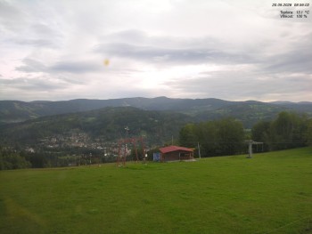 Skiareál Kamenec - Jablonec nad Jizerou