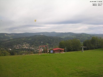 Skiareál Kamenec - Jablonec nad Jizerou