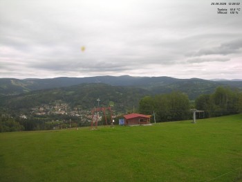 Skiareál Kamenec - Jablonec nad Jizerou