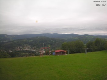 Skiareál Kamenec - Jablonec nad Jizerou