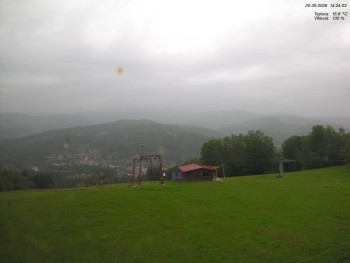 Skiareál Kamenec - Jablonec nad Jizerou