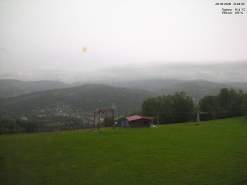Skiareál Kamenec - Jablonec nad Jizerou
