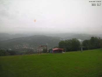 Skiareál Kamenec - Jablonec nad Jizerou
