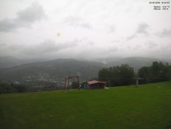 Skiareál Kamenec - Jablonec nad Jizerou
