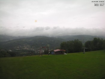 Skiareál Kamenec - Jablonec nad Jizerou