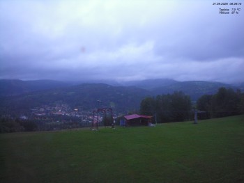 Skiareál Kamenec - Jablonec nad Jizerou
