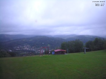 Skiareál Kamenec - Jablonec nad Jizerou