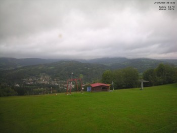 Skiareál Kamenec - Jablonec nad Jizerou