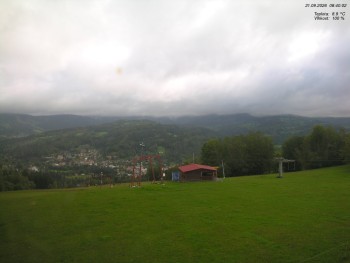 Skiareál Kamenec - Jablonec nad Jizerou