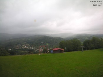 Skiareál Kamenec - Jablonec nad Jizerou
