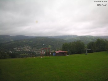 Skiareál Kamenec - Jablonec nad Jizerou