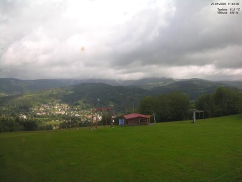Skiareál Kamenec - Jablonec nad Jizerou