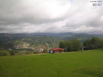 Skiareál Kamenec - Jablonec nad Jizerou