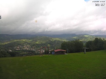 Skiareál Kamenec - Jablonec nad Jizerou