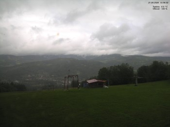 Skiareál Kamenec - Jablonec nad Jizerou