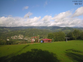 Skiareál Kamenec - Jablonec nad Jizerou
