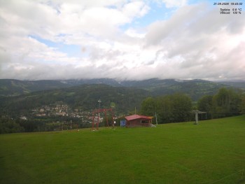Skiareál Kamenec - Jablonec nad Jizerou