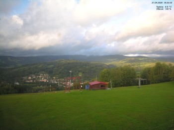 Skiareál Kamenec - Jablonec nad Jizerou
