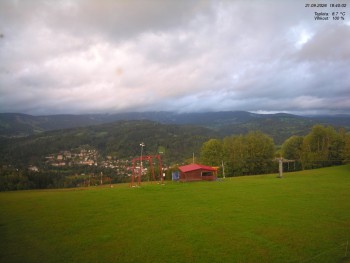 Skiareál Kamenec - Jablonec nad Jizerou