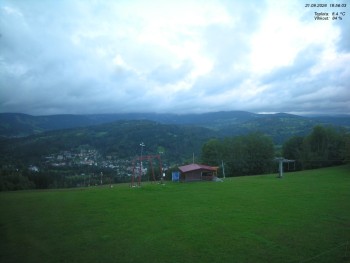 Skiareál Kamenec - Jablonec nad Jizerou