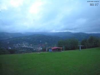 Skiareál Kamenec - Jablonec nad Jizerou