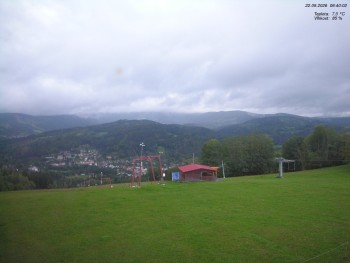 Skiareál Kamenec - Jablonec nad Jizerou