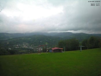 Skiareál Kamenec - Jablonec nad Jizerou