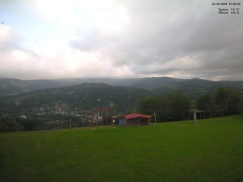 Skiareál Kamenec - Jablonec nad Jizerou