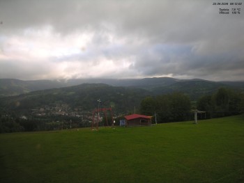 Skiareál Kamenec - Jablonec nad Jizerou