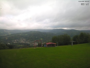 Skiareál Kamenec - Jablonec nad Jizerou