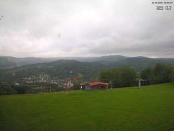 Skiareál Kamenec - Jablonec nad Jizerou