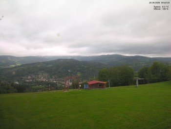 Skiareál Kamenec - Jablonec nad Jizerou