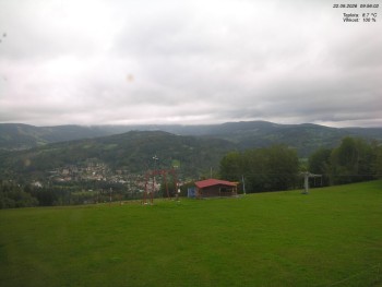 Skiareál Kamenec - Jablonec nad Jizerou