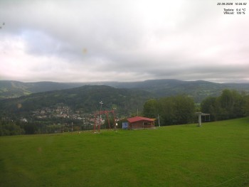 Skiareál Kamenec - Jablonec nad Jizerou