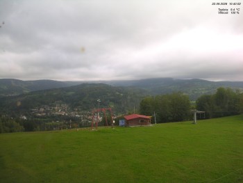 Skiareál Kamenec - Jablonec nad Jizerou