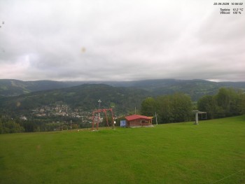 Skiareál Kamenec - Jablonec nad Jizerou