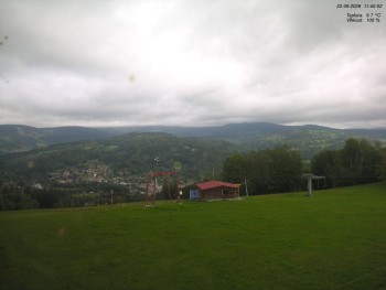 Skiareál Kamenec - Jablonec nad Jizerou