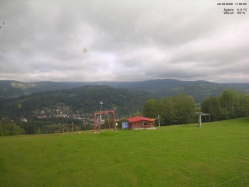 Skiareál Kamenec - Jablonec nad Jizerou