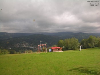 Skiareál Kamenec - Jablonec nad Jizerou