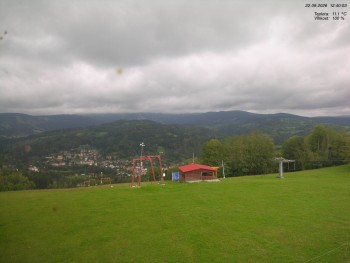 Skiareál Kamenec - Jablonec nad Jizerou