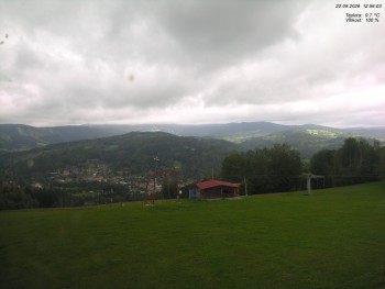 Skiareál Kamenec - Jablonec nad Jizerou
