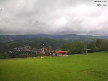 Skiareál Kamenec - Jablonec nad Jizerou