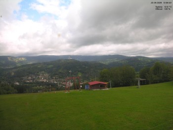 Skiareál Kamenec - Jablonec nad Jizerou