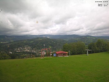 Skiareál Kamenec - Jablonec nad Jizerou