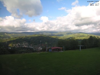 Skiareál Kamenec - Jablonec nad Jizerou