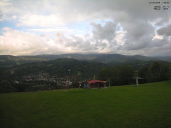 Skiareál Kamenec - Jablonec nad Jizerou